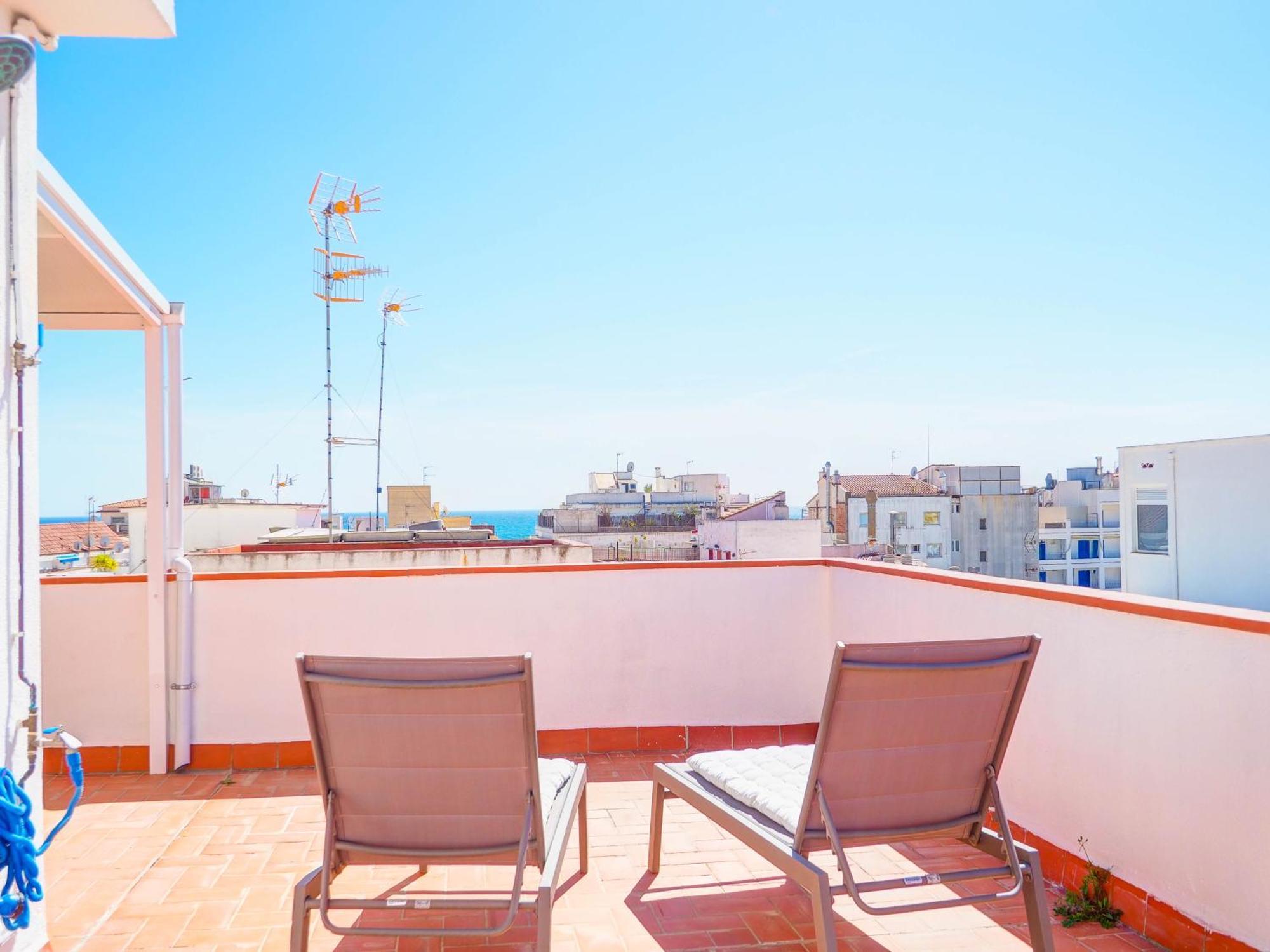 Elite Bonaire Penthouse By Hello Homes Sitges Kültér fotó
